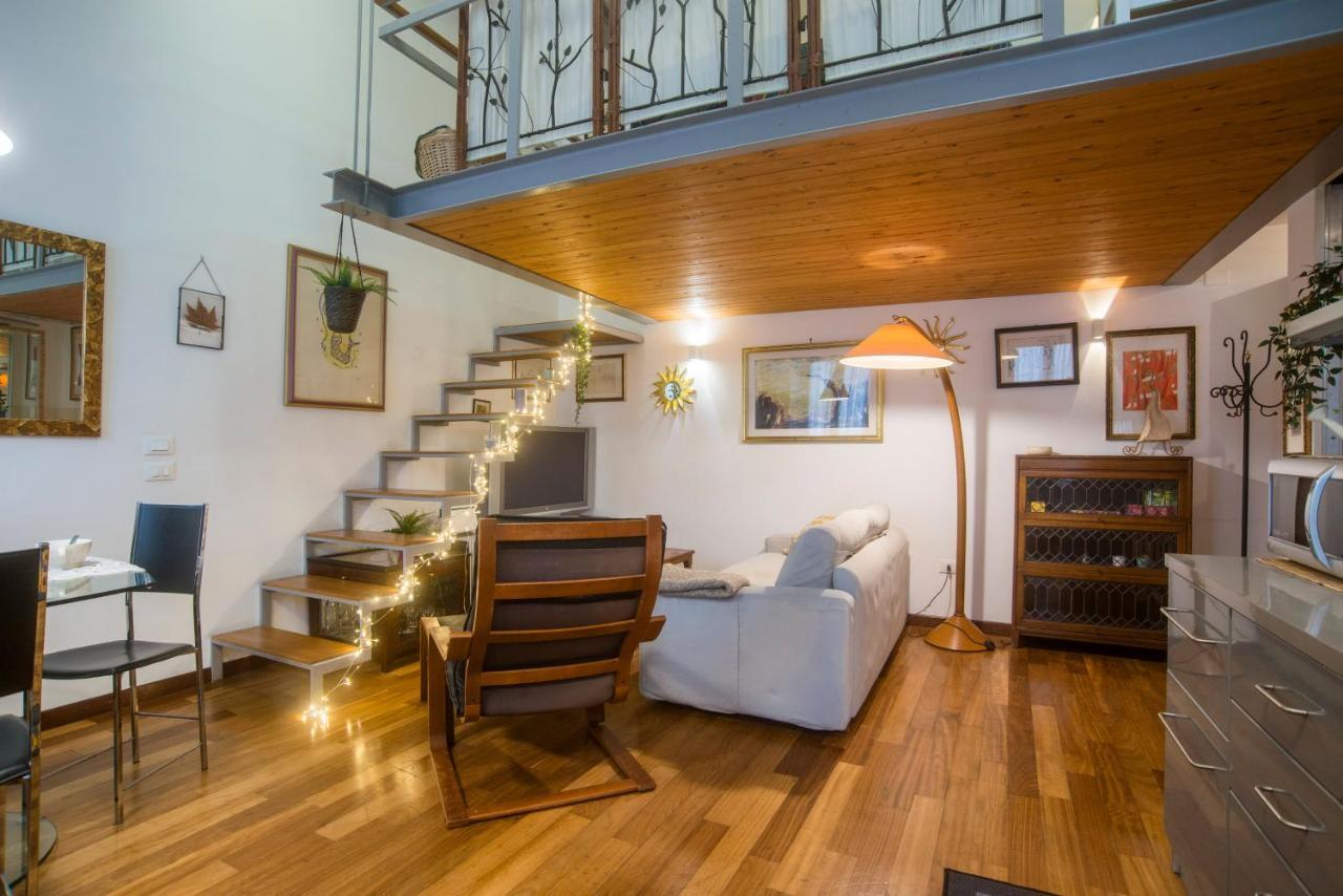 Loft In Testaccio Appartamento