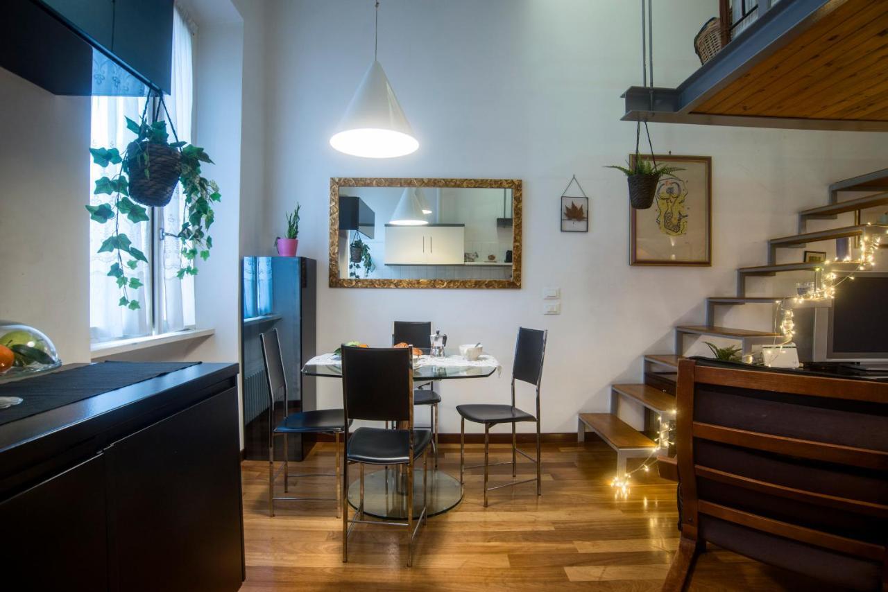 Loft In Testaccio Apartment Rome