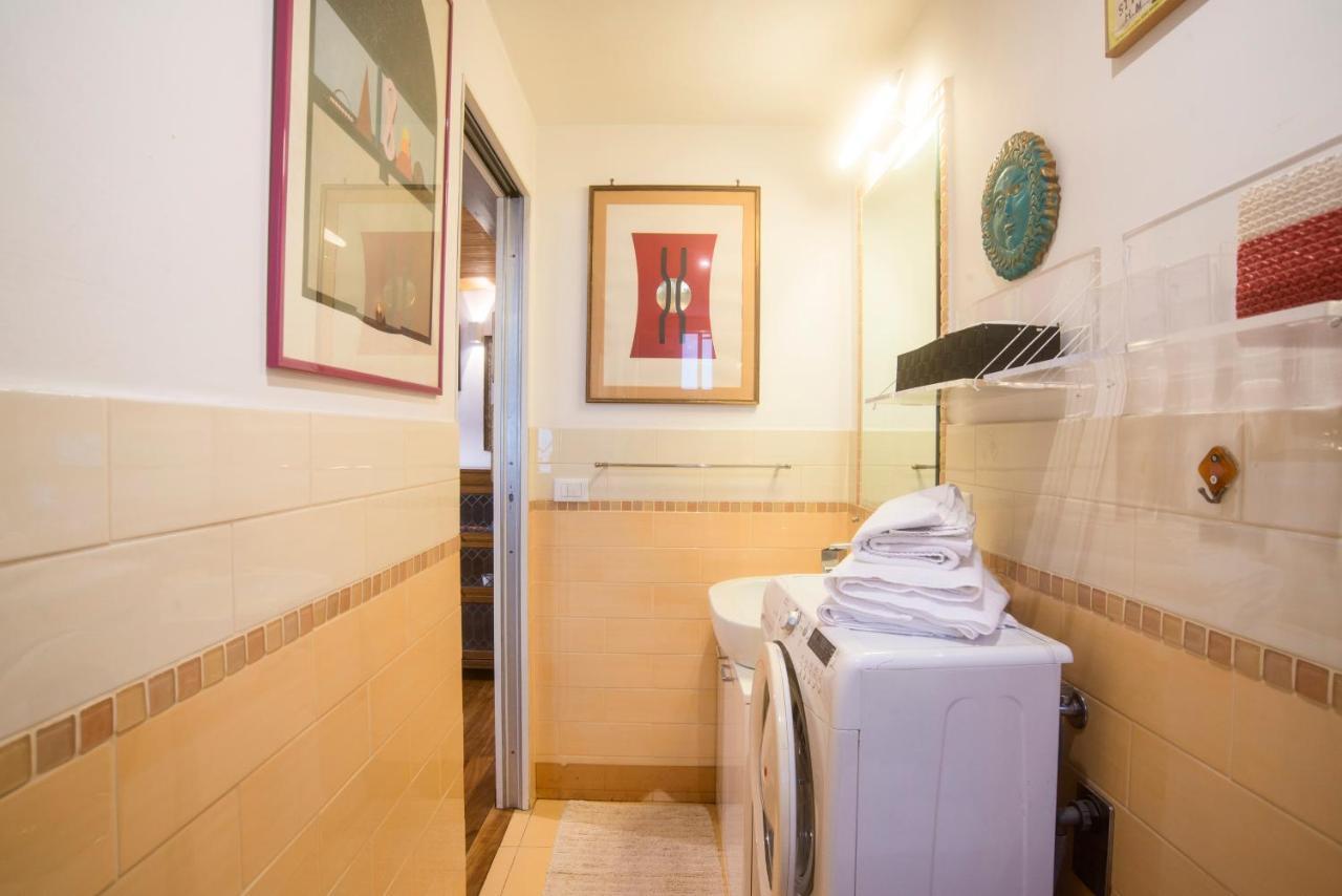 Apartment Loft In Testaccio