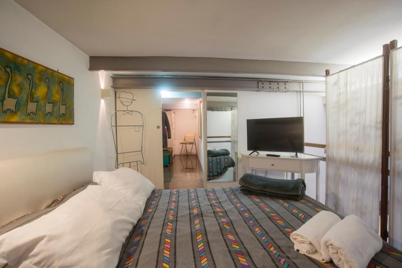Appartamento Loft In Testaccio *