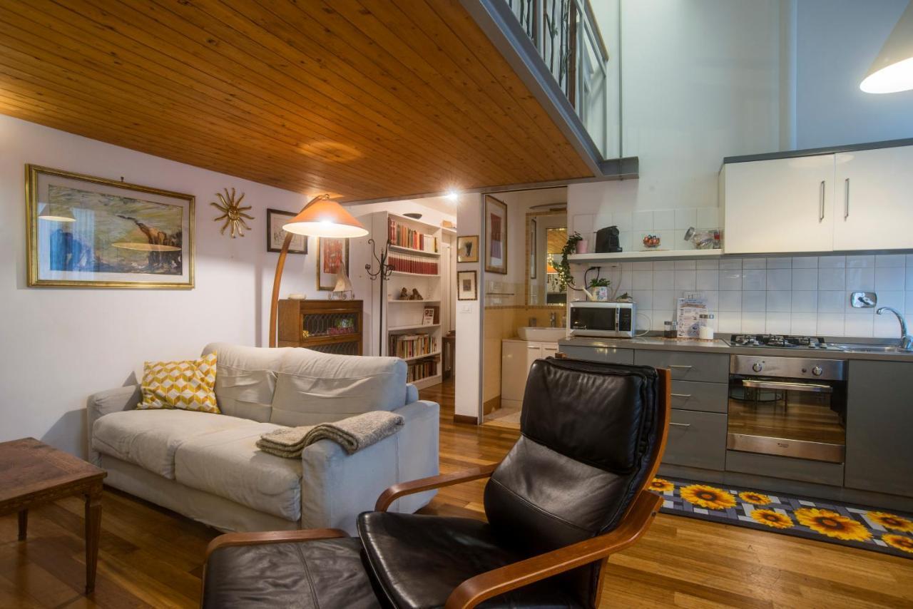Loft In Testaccio Rome